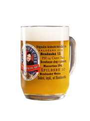 Sklo 0,5L Bohemia