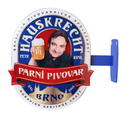Vývěsní štít velký